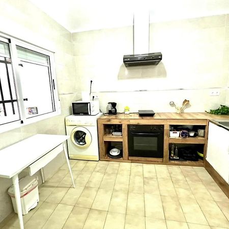 Santa Amalia Apartamento Deluxe Terraza Y Bbq מראה חיצוני תמונה