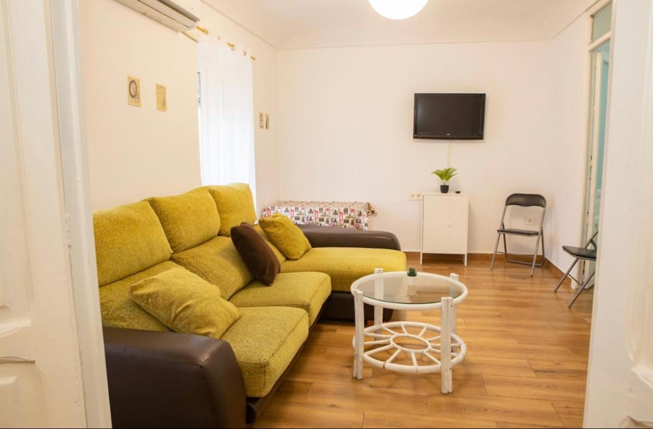 Santa Amalia Apartamento Deluxe Terraza Y Bbq מראה חיצוני תמונה