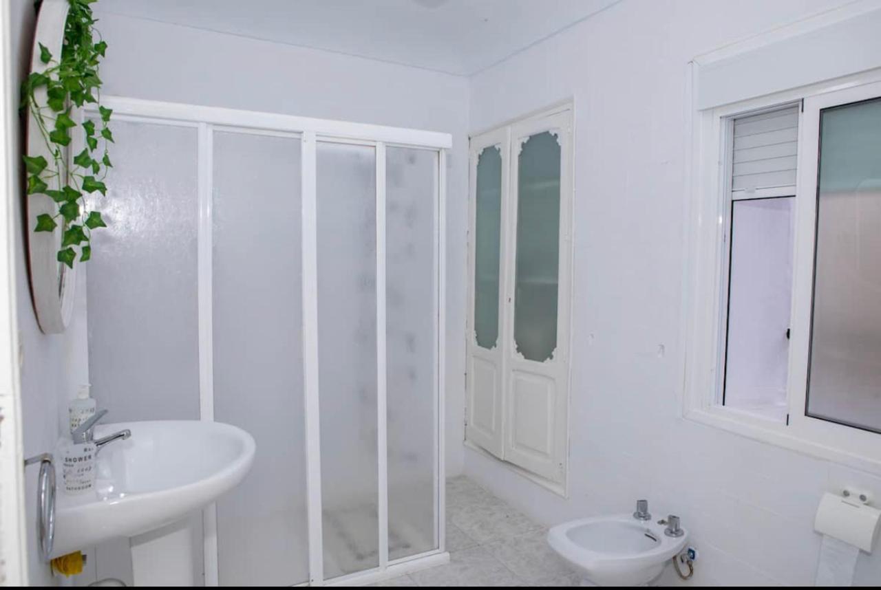 Santa Amalia Apartamento Deluxe Terraza Y Bbq מראה חיצוני תמונה