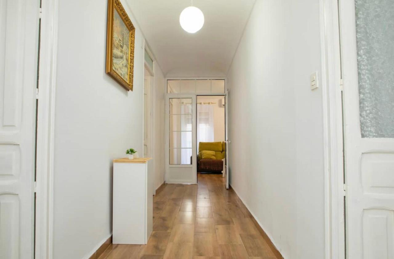 Santa Amalia Apartamento Deluxe Terraza Y Bbq מראה חיצוני תמונה