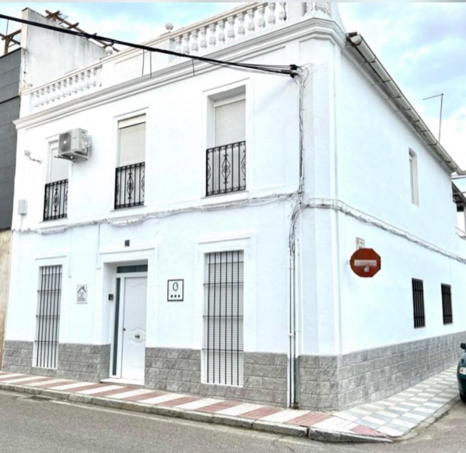 Santa Amalia Apartamento Deluxe Terraza Y Bbq מראה חיצוני תמונה